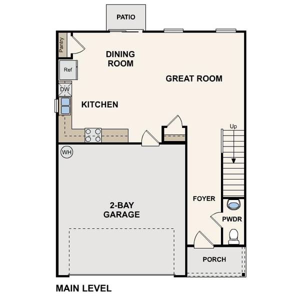 441 Mossy Walk WAY, Spartanburg, SC 29303