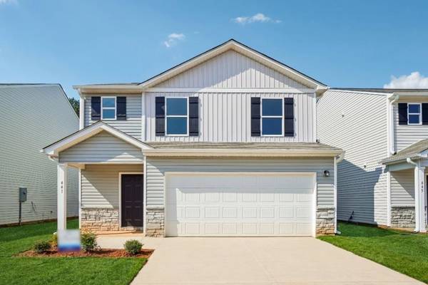 441 Mossy Walk WAY, Spartanburg, SC 29303