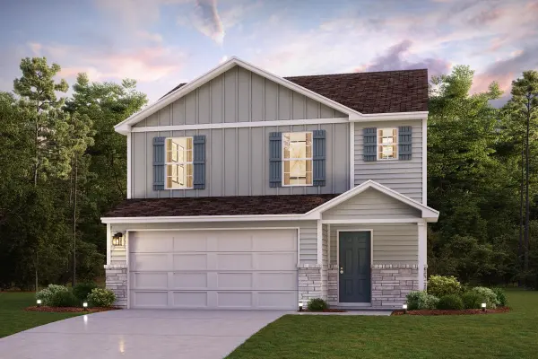 440 Mossy Walk WAY, Spartanburg, SC 29303