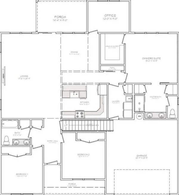 258 Artisan DR, Lyman, SC 29365