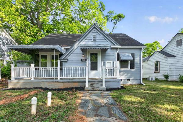 151 Princeton ST, Spartanburg, SC 29306