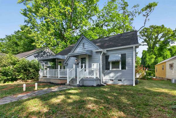 151 Princeton ST, Spartanburg, SC 29306