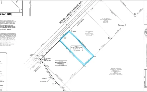 0 Bethesda Rd, Spartanburg, SC 29302