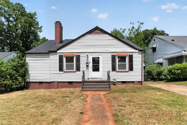 150 Princeton ST, Spartanburg, SC 29306