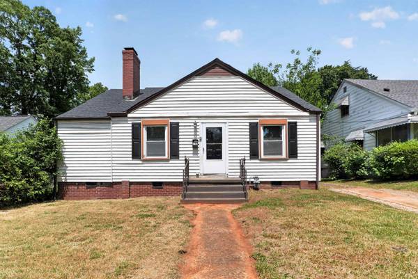 150 Princeton ST, Spartanburg, SC 29306