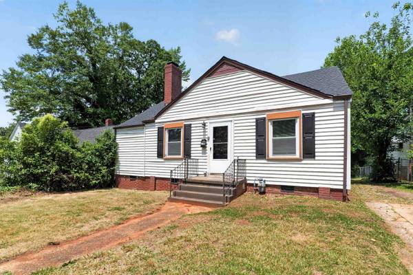 150 Princeton ST, Spartanburg, SC 29306