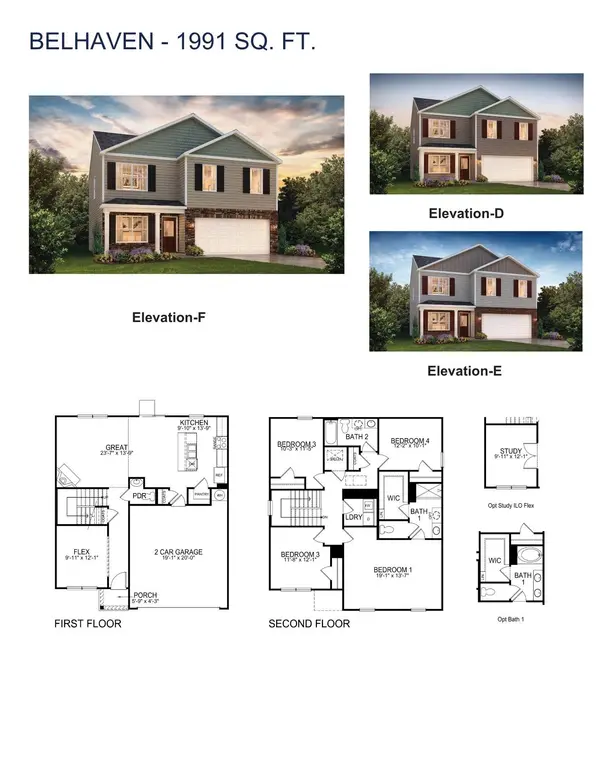1510 Azure LN, Woodruff, SC 29388