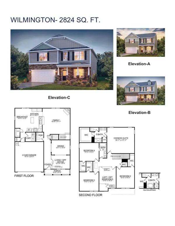 1244 Saginaw CT, Woodruff, SC 29388
