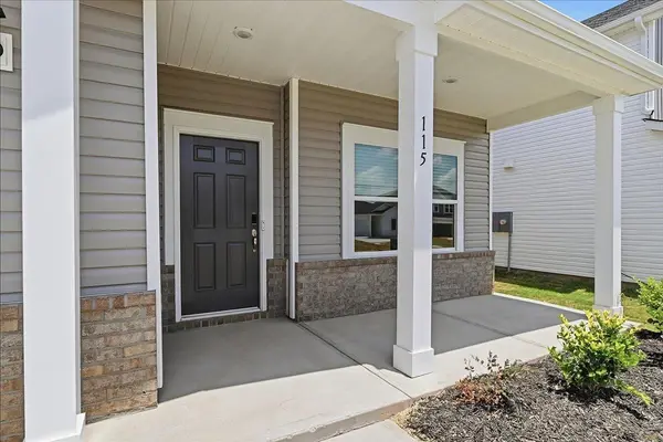 115 Gibbon WAY, Gray Court, SC 29645