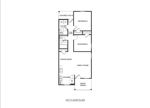 713 Longton ST, Woodruff, SC 29388