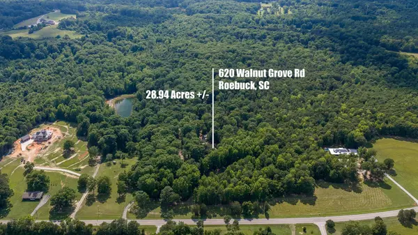 620 Walnut Grove RD, Roebuck, SC 29376