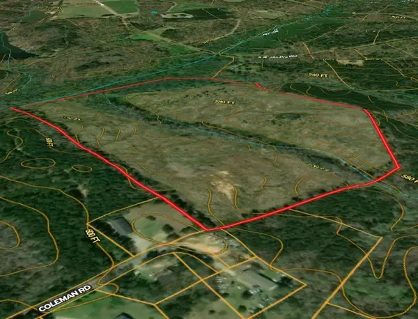 00 Coleman RD, Clinton, SC 29325