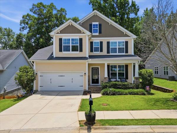 234 Rivers Edge CIR, Simpsonville, SC 29680