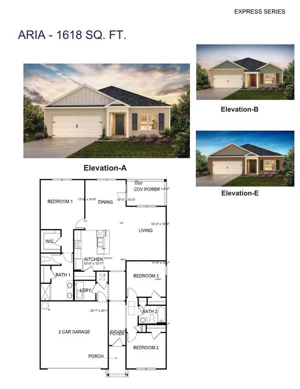 3161 Emberly DR, Roebuck, SC 29376