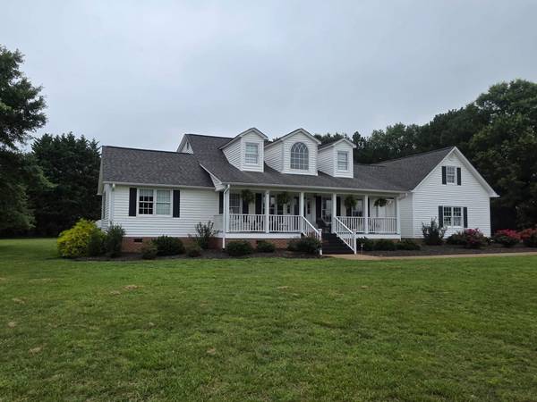 309 Morgan CIR, Gaffney, SC 29341