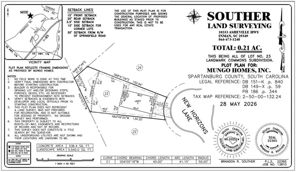 7087 New Horizons LN, Boiling Springs, SC 29316