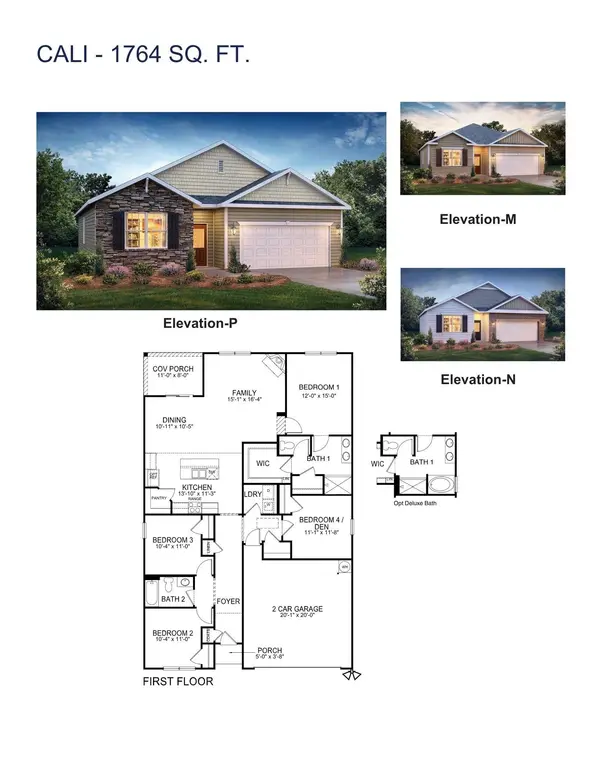 3 Ben Hurt RD, Lyman, SC 29365