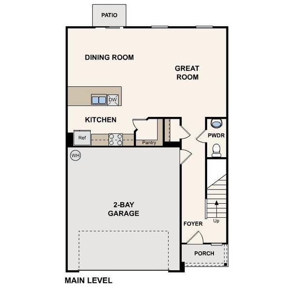 432 Mossy Walk WAY, Spartanburg, SC 29303