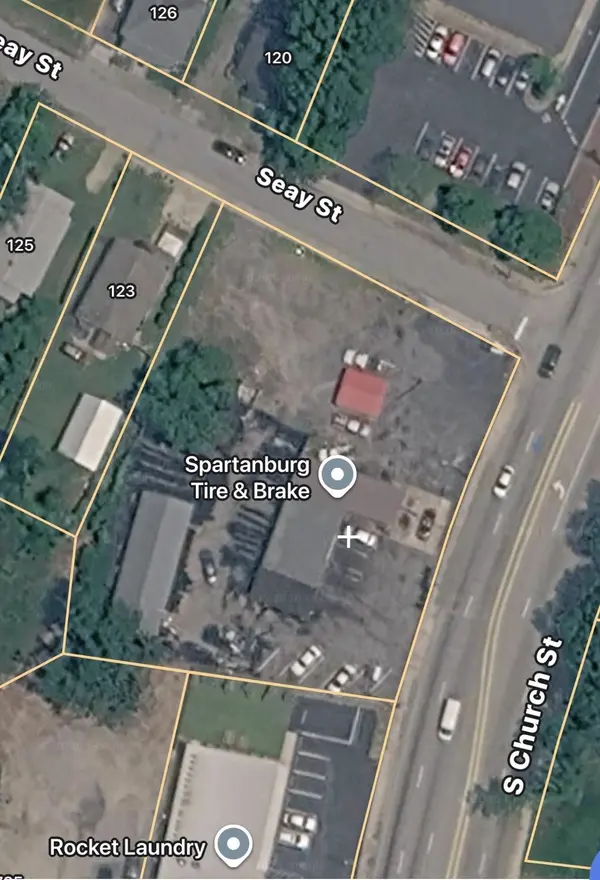 778 S Church ST, Spartanburg, SC 29306