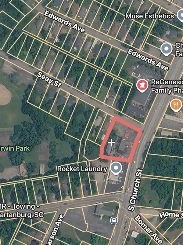 778 S Church ST, Spartanburg, SC 29306