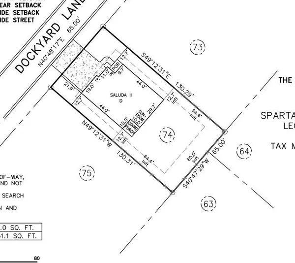 1283 Dockyard LN, Inman, SC 29349