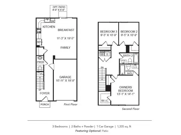 2061 Hillman WAY, Roebuck, SC 29376
