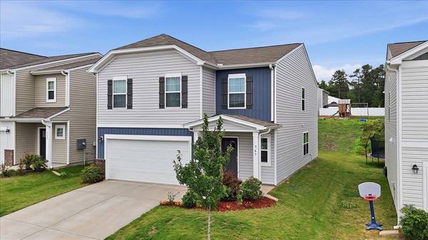 567 Wooden Duck ST, Spartanburg, SC 29303