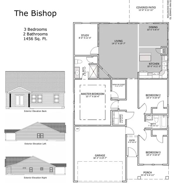 135 N Slanted Tree Lane LN, Gaffney, SC 29341