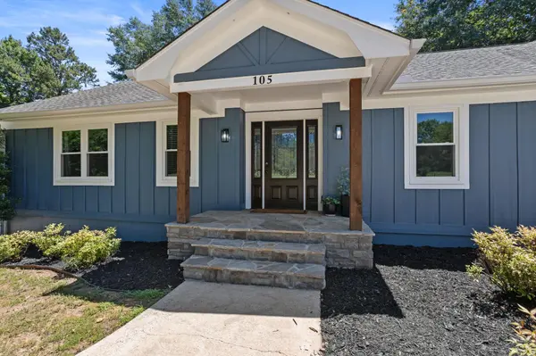 105 Walker RD, Campobello, SC 29322-948
