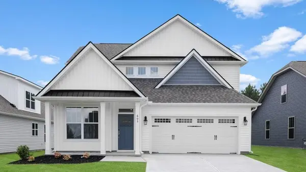 605 Woodcot DR, Woodruff, SC 29388