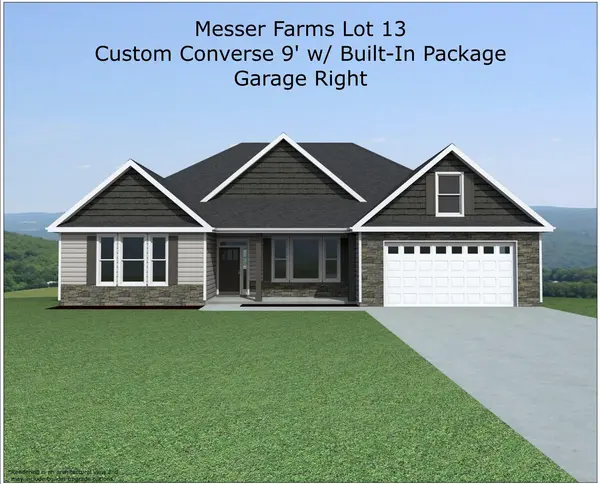 1036 Messer Farm LN, Inman, SC 29349