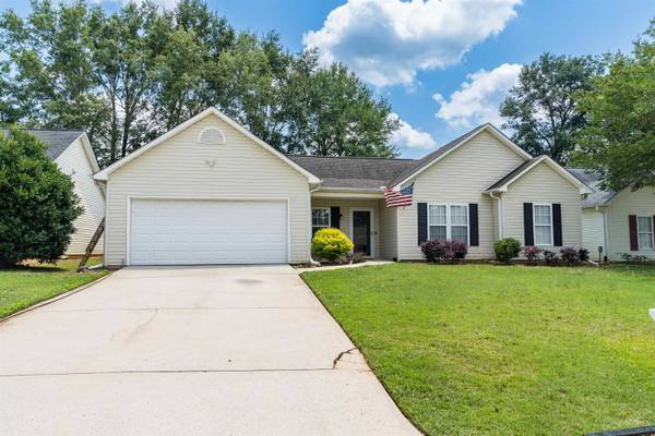 515 Lavendula ST, Spartanburg, SC 29301-3777