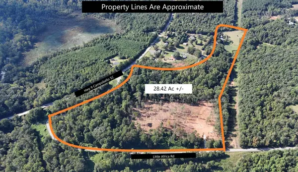 00 Little Africa RD, Campobello, SC 29322