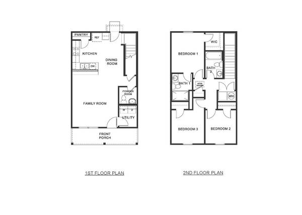 721 Longton ST, Woodruff, SC 29388