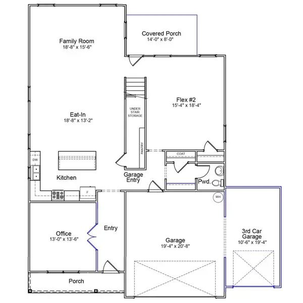 5051 Burke Meadows Run, Chesnee, SC 29323