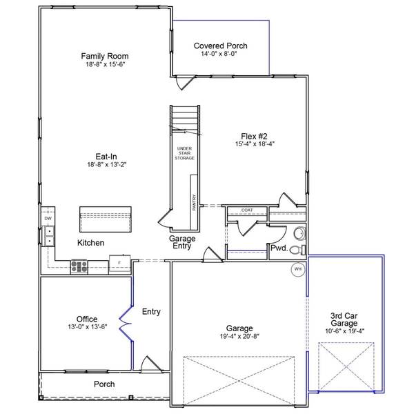 5051 Burke Meadows Run, Chesnee, SC 29323