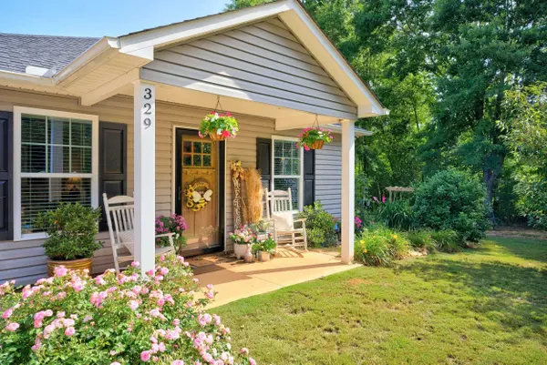 329 Scruggs TRL, Gaffney, SC 29341