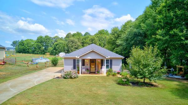 329 Scruggs TRL, Gaffney, SC 29341