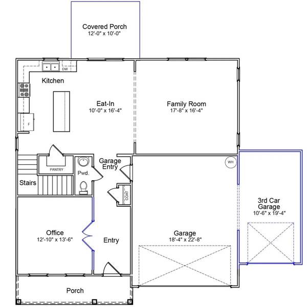 5046 Burke Meadows Run, Chesnee, SC 29323