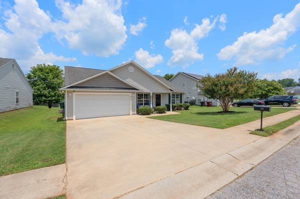 413 Bentridge DR, Spartanburg, SC 29301-5963