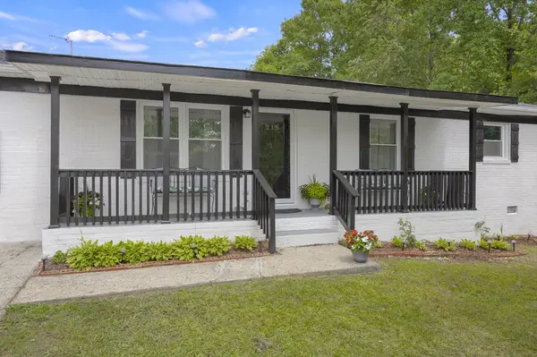 215 Camellia CIR, Gaffney, SC 29341