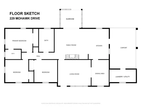 229 Mohawk DR, Spartanburg, SC 29301