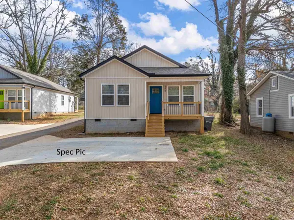 100 Prospect AVE, Spartanburg, SC 29306