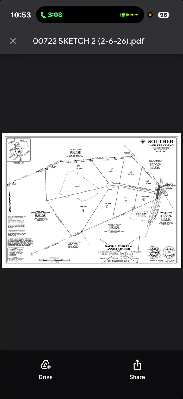 00 Cochran RD, Inman, SC 29349