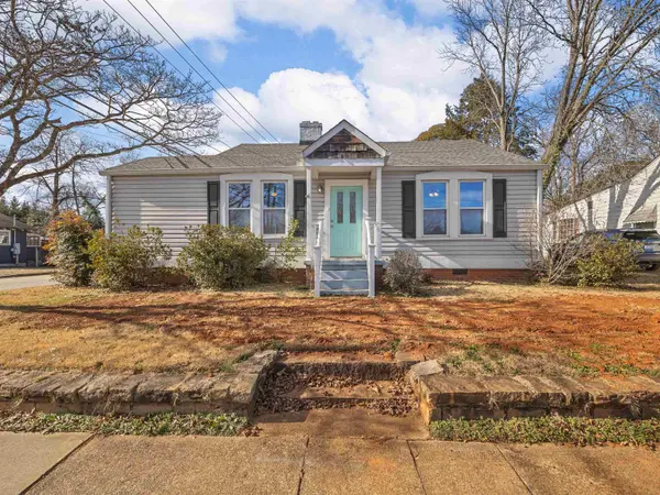 201 Perry RD, Greenville, SC 29609-3418