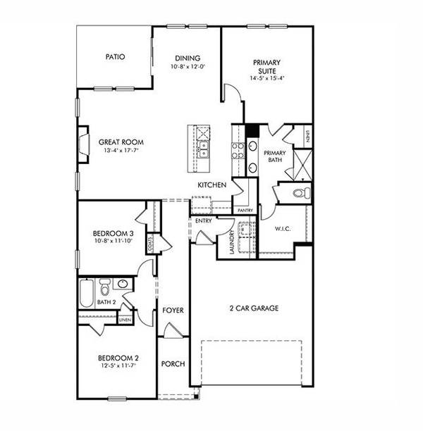 737 Parry CT, Woodruff, SC 29388