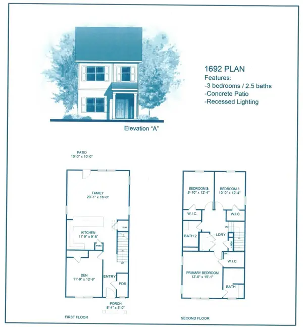 624 Farcroft TRL, Roebuck, SC 29376
