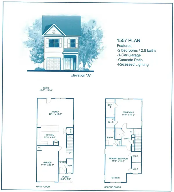 622 Farcroft TRL, Roebuck, SC 29376