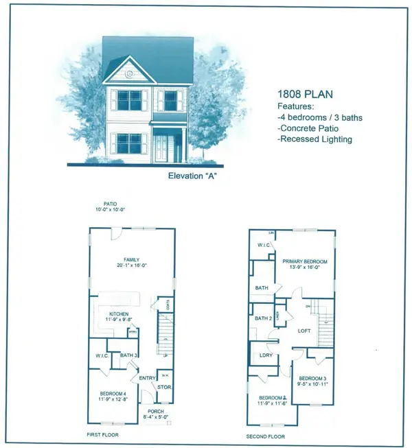 612 Farcroft TRL, Roebuck, SC 29376