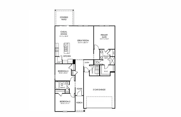 120 Gibbon WAY, Gray Court, SC 29645